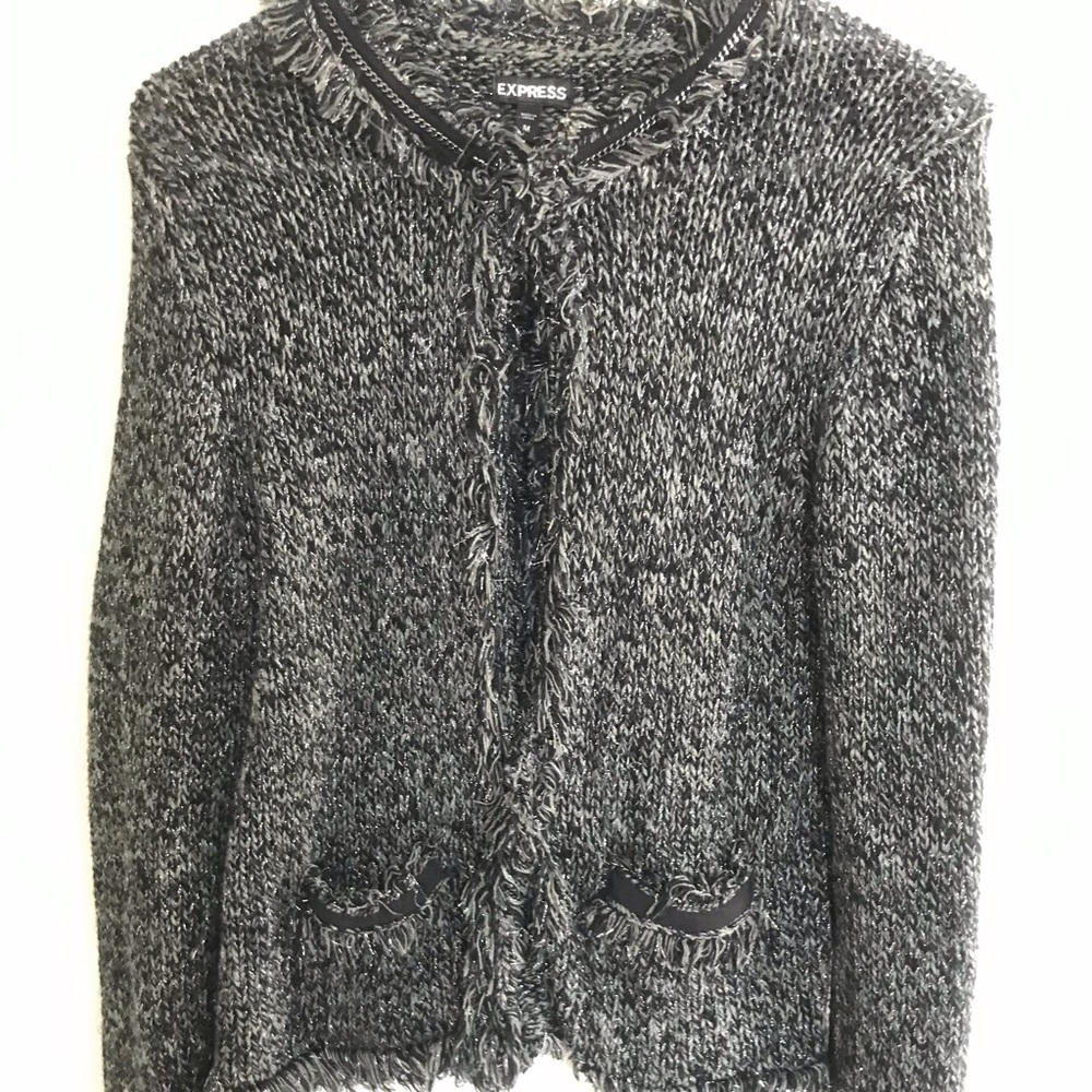 Express Blazer Jacket